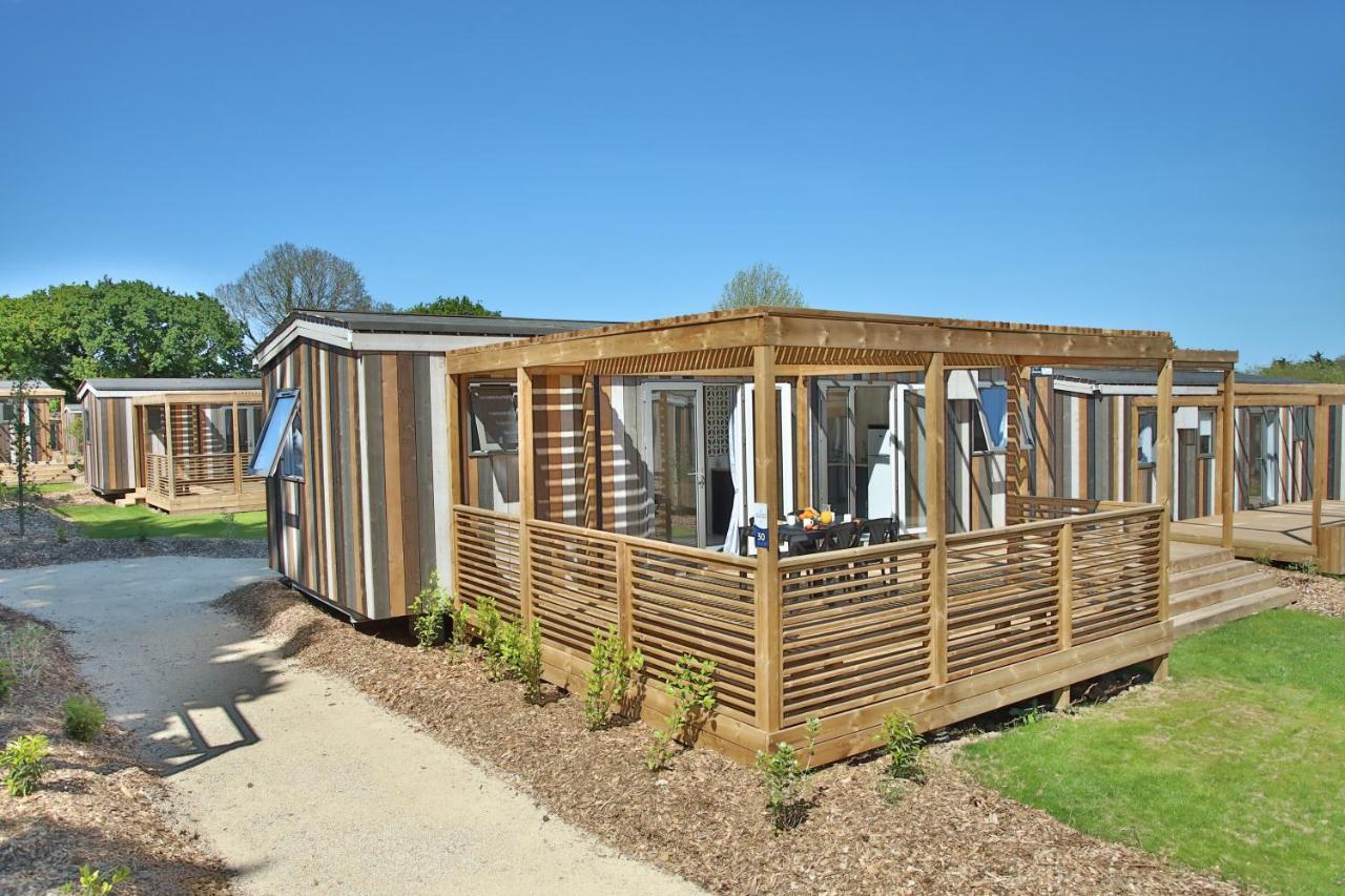 Camping Maeva Respire Le Village Perrosien Luaran gambar