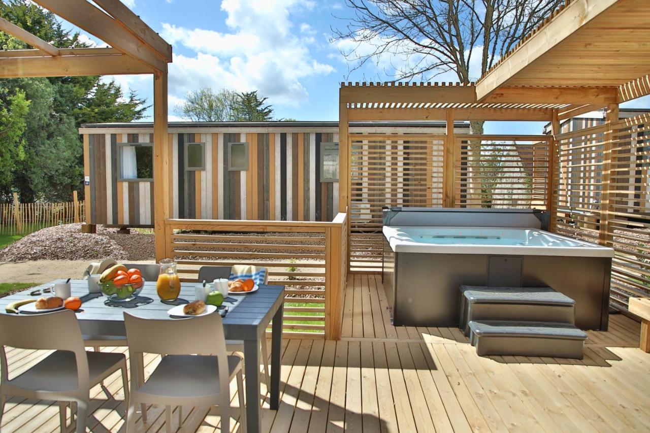 Camping Maeva Respire Le Village Perrosien Luaran gambar