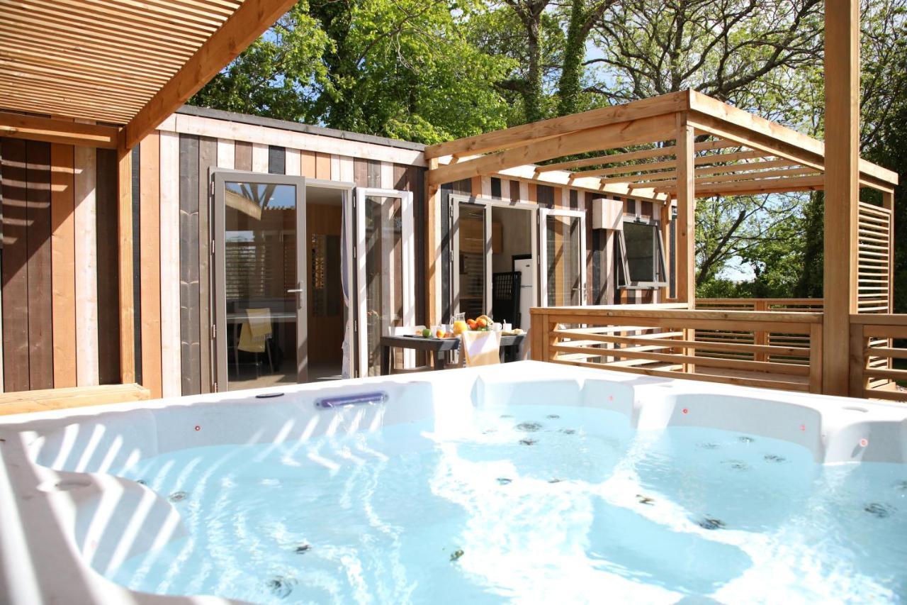 Camping Maeva Respire Le Village Perrosien Luaran gambar