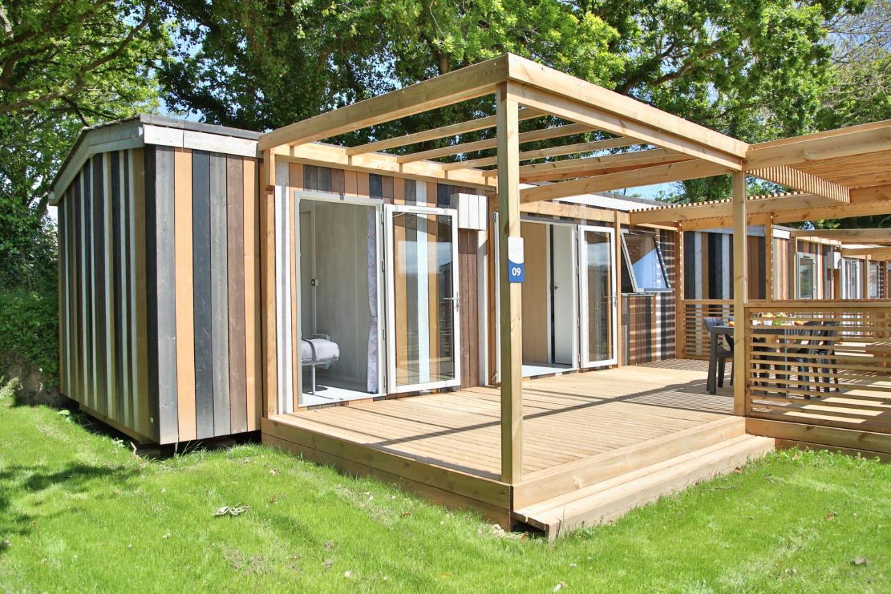 Camping Maeva Respire Le Village Perrosien Luaran gambar