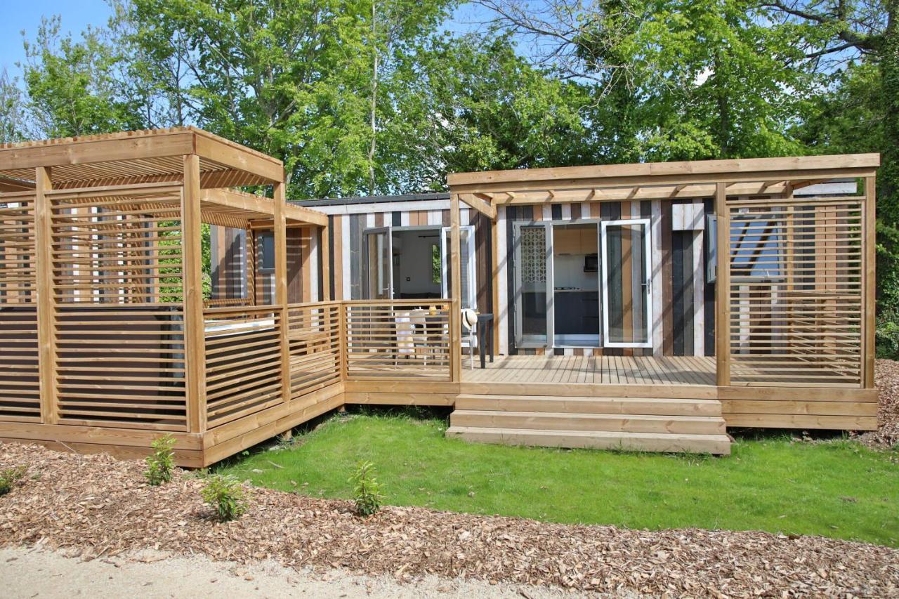 Camping Maeva Respire Le Village Perrosien Luaran gambar