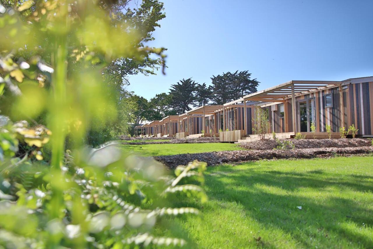 Camping Maeva Respire Le Village Perrosien Luaran gambar