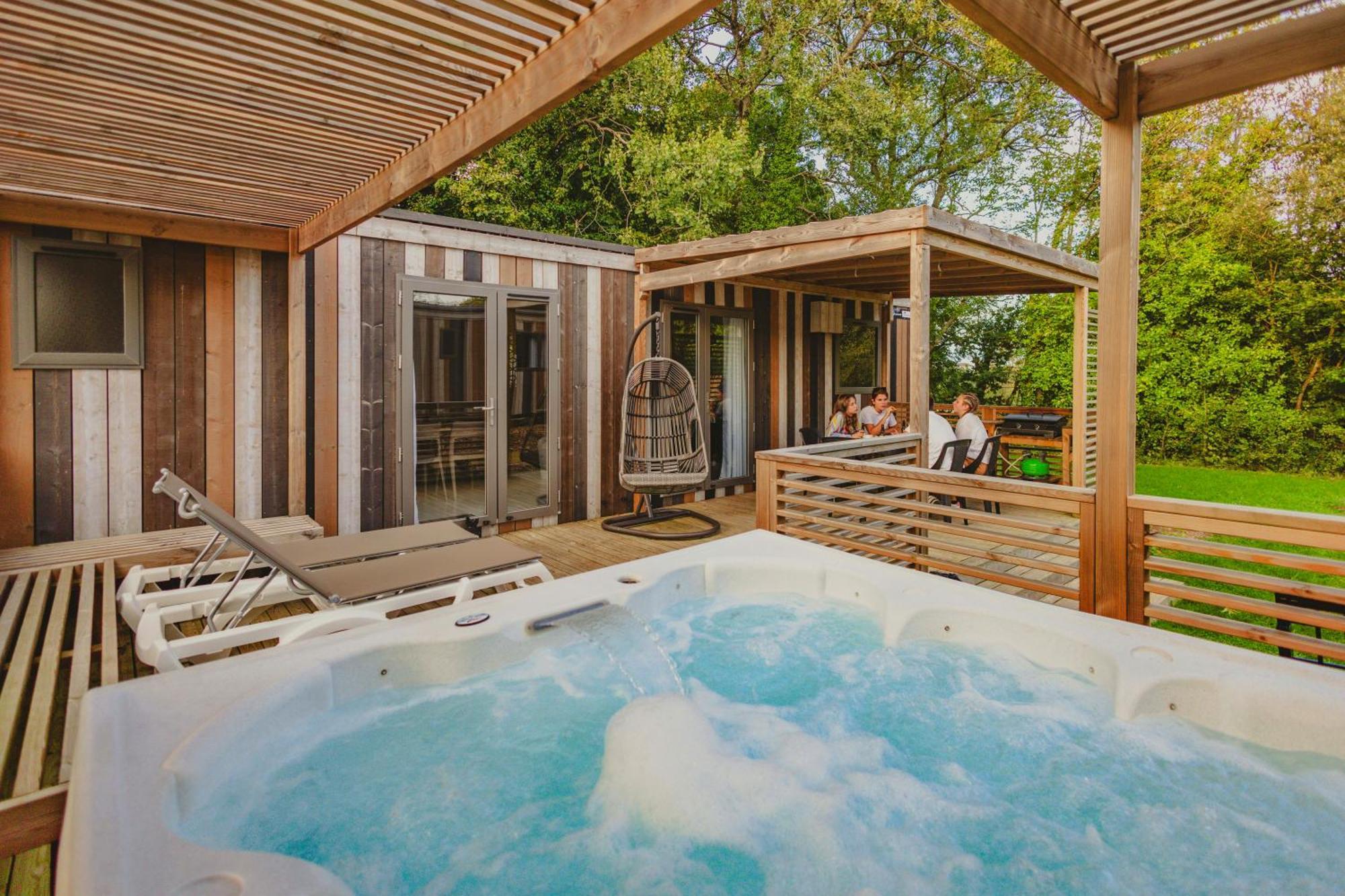 Camping Maeva Respire Le Village Perrosien Luaran gambar