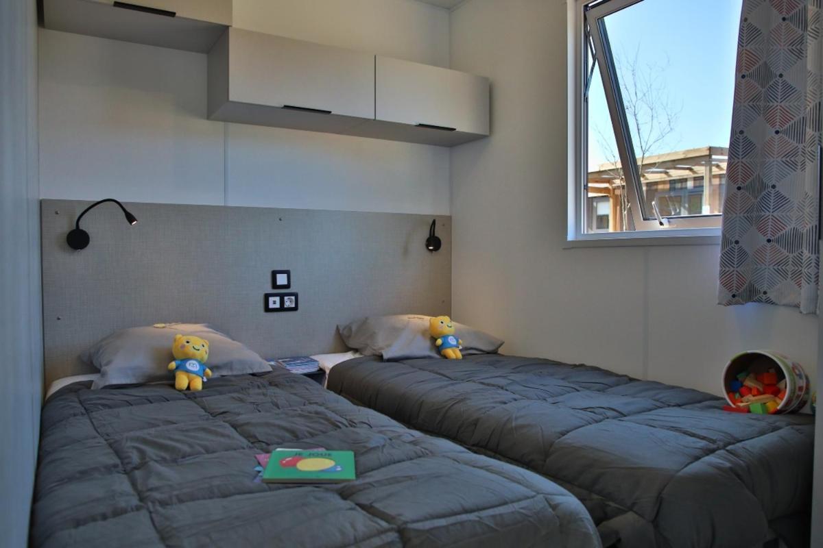 Camping Maeva Respire Le Village Perrosien Luaran gambar