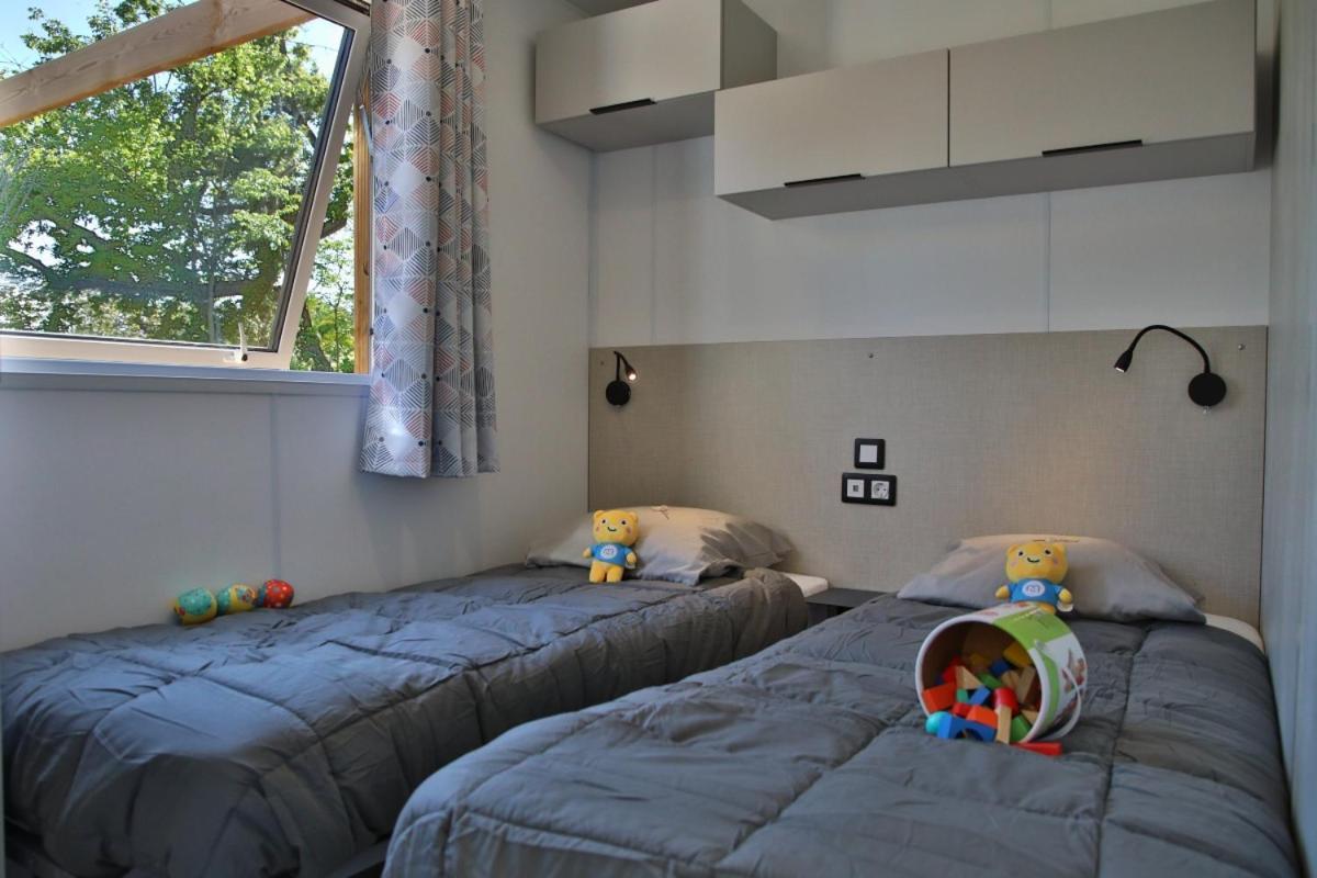 Camping Maeva Respire Le Village Perrosien Luaran gambar