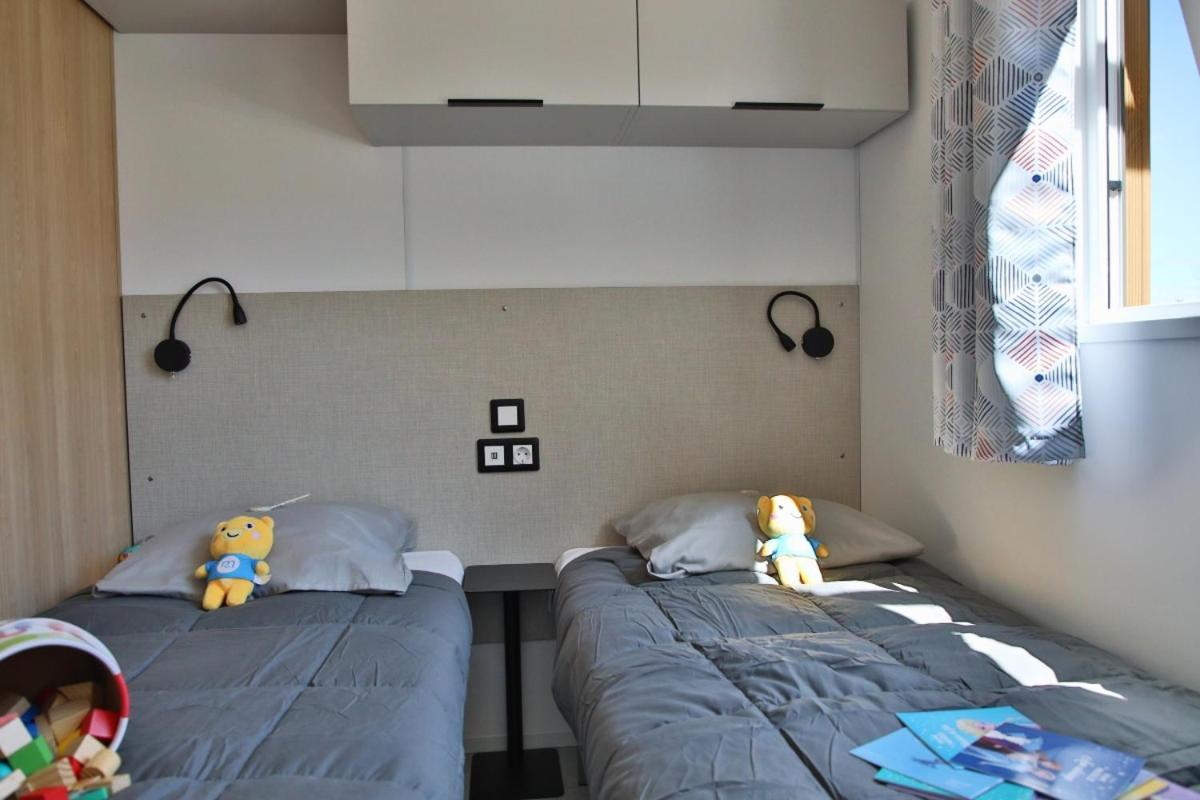 Camping Maeva Respire Le Village Perrosien Luaran gambar